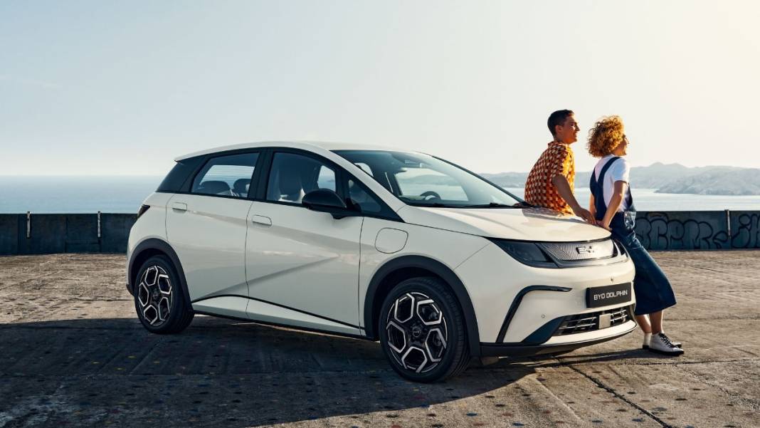 2025 Temmuz fiyatlarıyla en uygun 10 elektrikli otomobil! TOGG, Hyundai, Citroen… 8